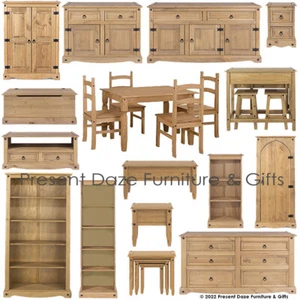 Sideboard Bookcase TV Unit Dining Table - Premium Corona Pine Furniture -*Ext LT - Picture 1 of 66