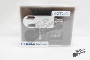 IKEDA Sound Labs IKEDA IS-2TCR1 head shell made in Japan Genuine product New - Picture 1 of 5