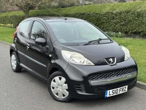 2010 Peugeot 107 Urban Hatchback Petrol Manual - Picture 1 of 20