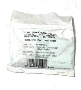 ELKAY, A-51948-R, DIACORE CARTRIDGE (GREY STEM), COUNTERCLOCKWISE SHUTOFF - Picture 1 of 4