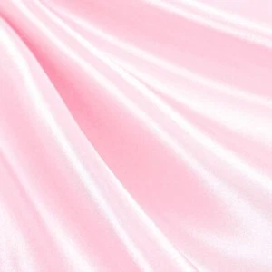 11 colors Satin Fabric 60" Inch Wide Wholesale  65 yards roll Decor Dresses - Picture 1 of 11