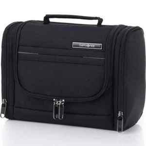 Samsonite 73H Toiletry Kit Black 38028 - Picture 1 of 6