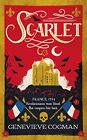 Scarlet: the Sunday Times bestselling historica... by Cogman, Genevieve Hardback