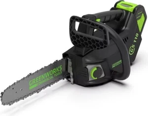 Motosega a batteria Greenworks GD40TCSK2 - con batteria e caricabatteria - Foto 1 di 1