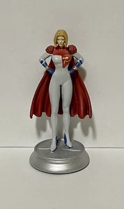 Power Girl 3.5" Figurine (2013 Eaglemoss) DC Comics Chess White Pawn - Picture 1 of 4