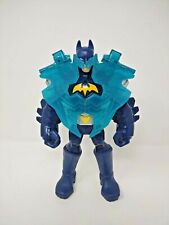 Attack Armor Batman Unlimited 10" Inch Action Figure DC Comics Electronic 2014