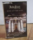 Cassette Audio K7 Audio Tape ~ Judas Priest :  Sin After Sin