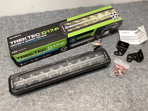 Alpena Trektec D17-P Barra LED Guida SAE J581 Conforme Stradale - Foto 1 di 6
