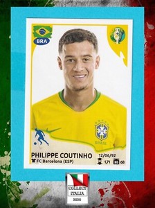 2019 No. 28 PHILIPPE COUTINHO SANDWICH FOOTBALLERS FIGURE