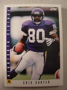 1993 Score Minnesota VIKINGS Team LOT (9c) - Picture 1 of 1