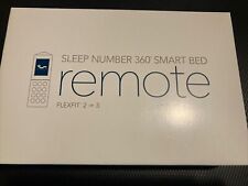 Sleep Number 360 Smart Bed Remote 12 Button FlexFit 2 or 3 122601 LPM-5000C