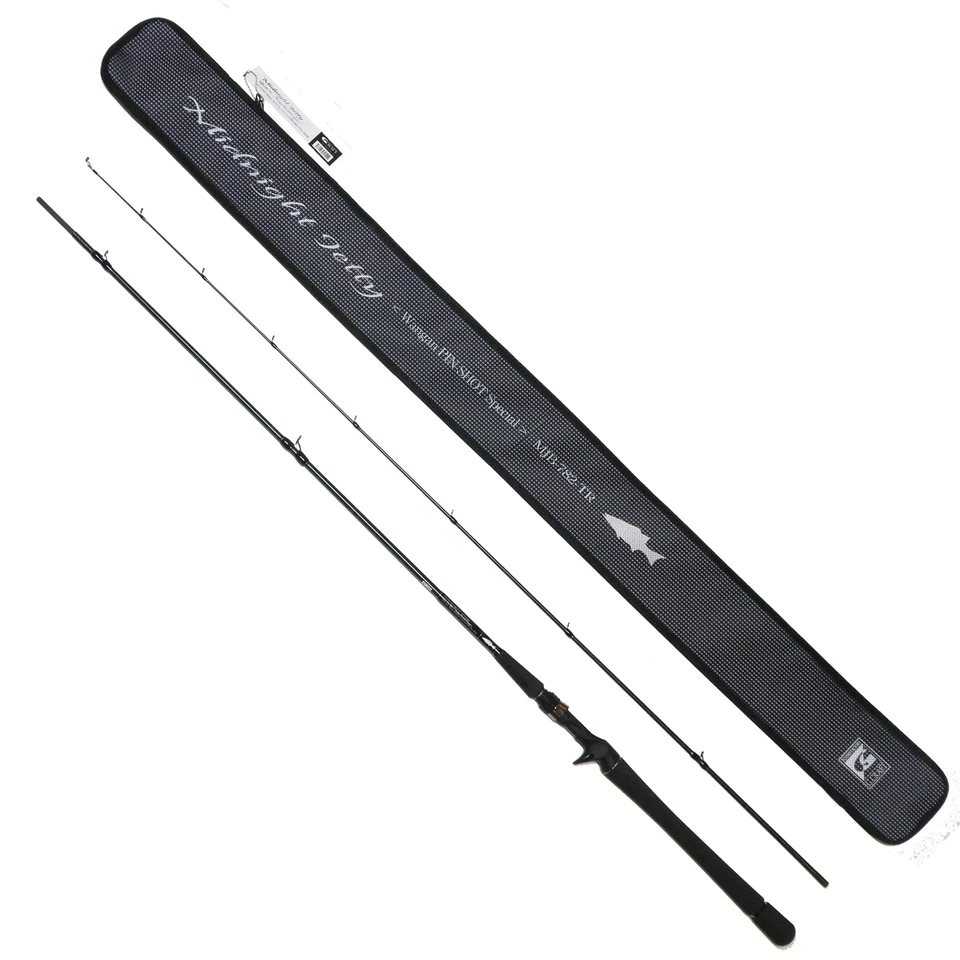 Gcraft SEVEN-SENSE MIDNIGHT JETTY MJB-782-TR Wangan PIN-SHOT Special CarbonFiber - Image 1 of 1