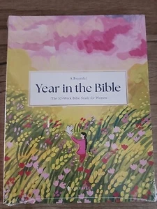 Beautiful Year in the Bible: the 52-Week Bible Study for Women (SC) by Alabaster - Picture 1 of 2