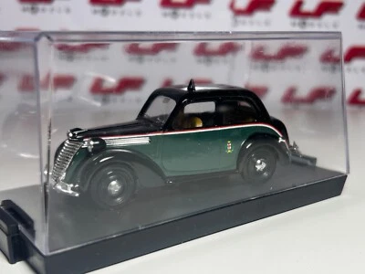 1:43 Flat 1100 (508c.)  Taxi di Milano 1937 R062 - Brumm - Immagine 1 di 4