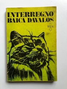 Baica Davalos - Interregno - Sur 1969 - Imagen 1 de 3