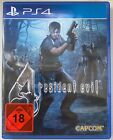 Resident Evil 4 Sony Playstation 4 PS4 Używany w oryginalnym opakowaniu angielski