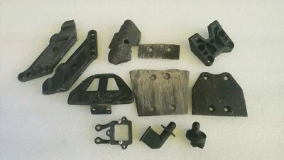  OFNA HOBAO HYPER 9e PLASTIC PARTS  - Image 1 of 2