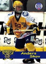 1999-00 Danish Hockey League #15 Anders Skov