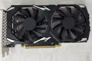 RX 580 Graphics Card, 8GB GDDR5 256bit Video Gaming Graphics Card (READ DESCRIP) - Picture 1 of 12