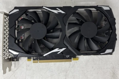 RX 580 Graphics Card, 8GB GDDR5 256bit Video Gaming Graphics Card (READ DESCRIP) - Image 1 of 4