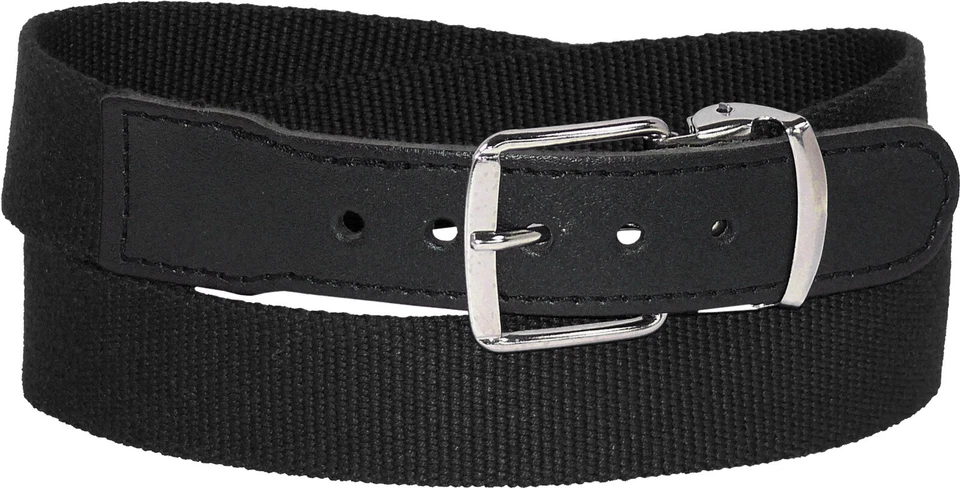 Stoffgürtel für Kinder & Jugendliche in vielen Uni-Farben Gürtel  - Bild 1 von 1