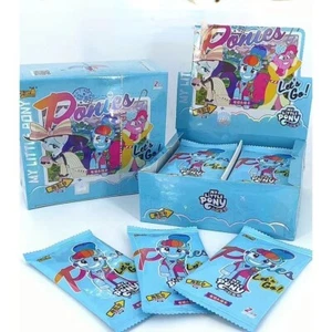 Carte collezionabili Kayou My Little Pony 2 Booster Box CCG NUOVE Blue1 Box confezione da 30 US - Foto 1 di 5