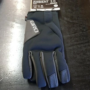Guanti invernali Giro Ambient 2.0 nero 2021 tg XXL - Foto 1 di 1