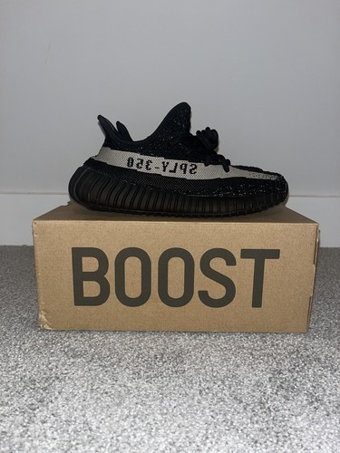 Yeezy Boost 350 V2 'Oreo' Nero Bianco