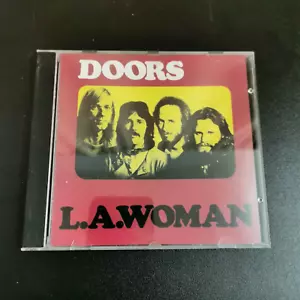 Doors - L.A. Woman (CD, 1990, 1971) - Picture 1 of 4