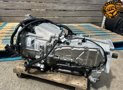 2024-2025 BMW X5 X6 G05 G06 40iX xDrive AWD 3.0 AUTOMATIC TRANSMISSION WEP 18821 - Image 1 of 4