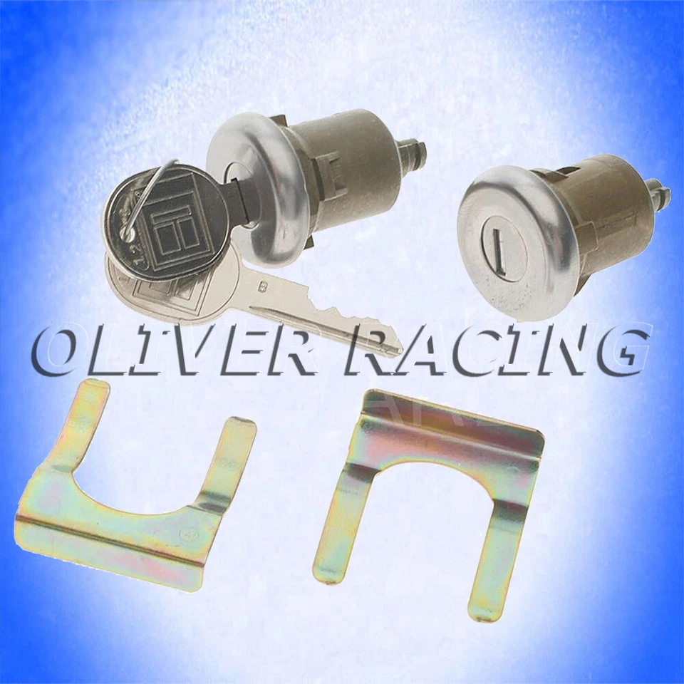 CERRADURA PUERTA Cadillac 60-92 Allante Deville Eldorado Fleetwood Serie 60 62 75 Sevi Foto 1 de 1