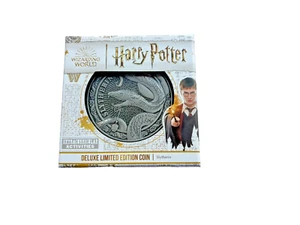 Pièce Jumbo Édition Limitée Deluxe Slytherin Harry Potter - Picture 1 of 3
