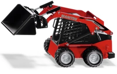 SIKU - Mini-loader MANITOU 3300 V - 1/32 - SIK3049 - Image 1 of 2