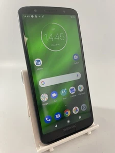 Motorola Moto G6 Plus entsperrt 64GB 5,9" 12MP Android Smartphone gesprungene Rückseite - Bild 1 von 15