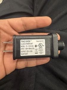 Ting Shen Class 2 Power Unit Model TS-12V0.80A - Picture 1 of 6