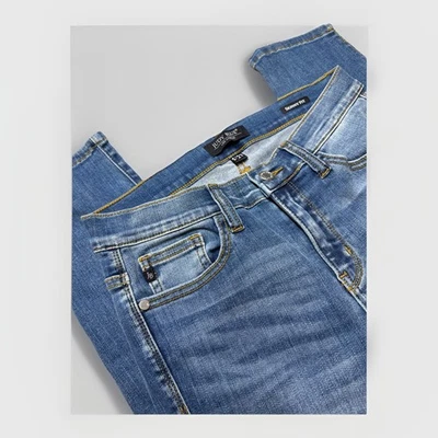 Judy Blue Skinny Fit Stretch denim women 5/27 Blue Denim Medium wash Soft - Image 1 of 4