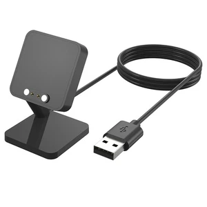 For Colmi V68 Watches Magnetic Charging Cable 100CM USB Watch Charger - Picture 1 of 15