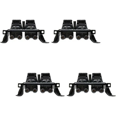 Juego de 4 bobinas de encendido para Mazda Miata 1999-2000 Foto 1 de 4