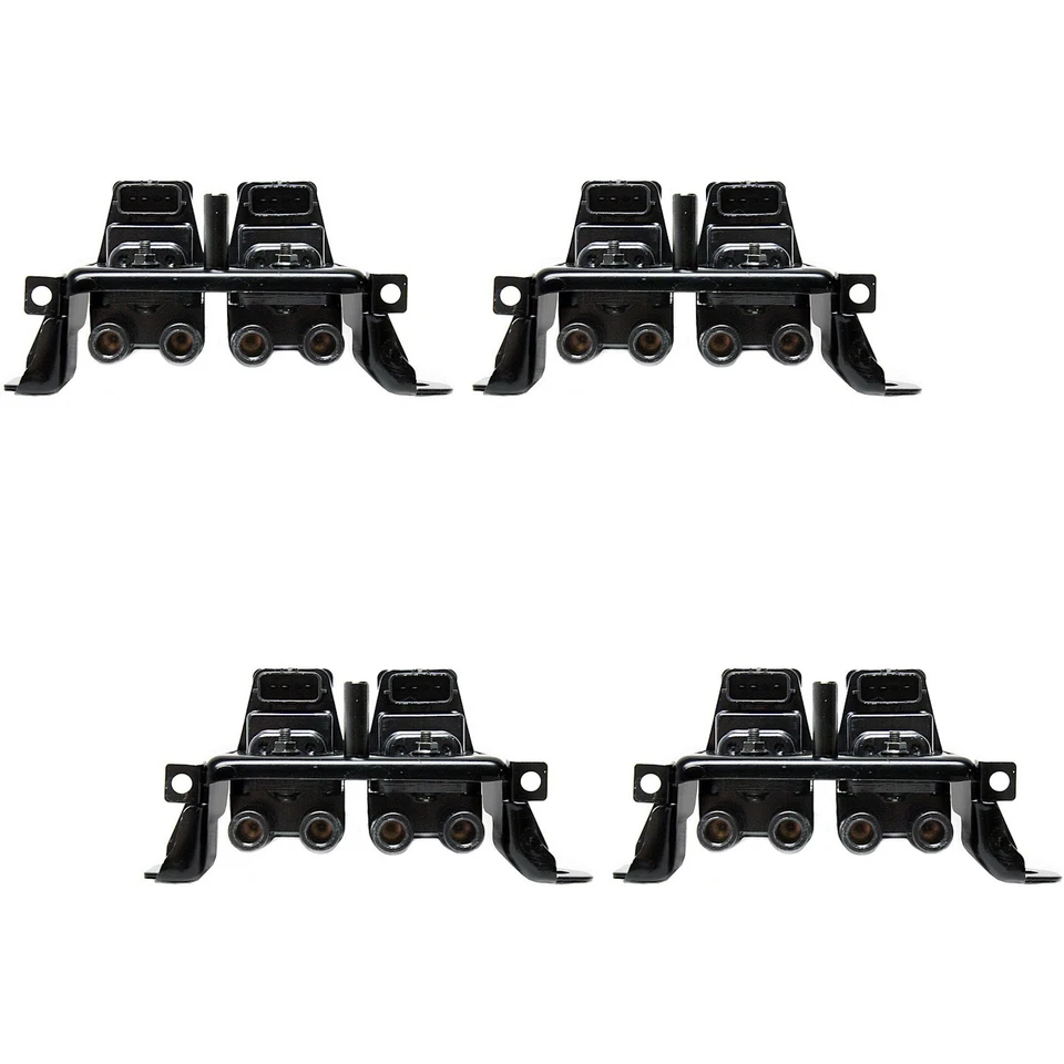 Juego de 4 bobinas de encendido para Mazda Miata 1999-2000 Foto 1 de 4