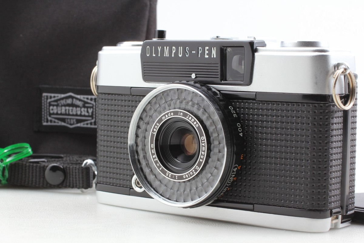 Olympus Pen EE-3 Film Cameras for sale | eBay