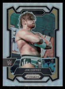 Joe Coffey 2024 Panini Prizm WWE #146 Silver Prizms - Picture 1 of 2