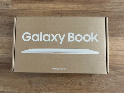 Samsung Galaxy Book 5 360, Intel Core Ultra 5 16GB, 512 GB SSD, 15,6" AMOLED NEU - Bild 1 von 2