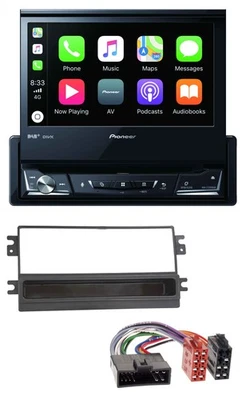 Pioneer DVD Bluetooth DAB USB MP3 Autoradio für Kia Clarus Carens FL Carnival Sp - Bild 1 von 4