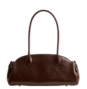 ❤️ Bolsa de transporte Coach Empire CAM03 latón/arce 34 en embalaje original - Imagen 1 de 5