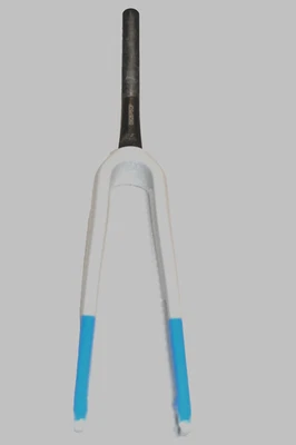 Starrgabel Gravel Cross vollcarbon ultraleicht Cube C:62 Zug innenverlegt disc - Bild 1 von 3