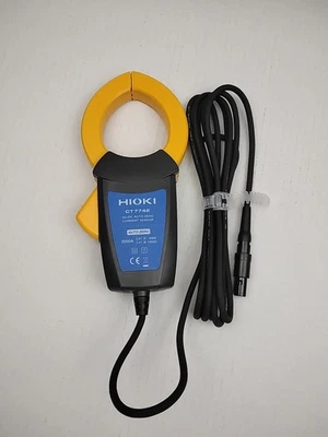 Hioki CT7742HiokiAC/DC Auto-Zero Current Sensor 2000A Split Core  - Image 1 of 4