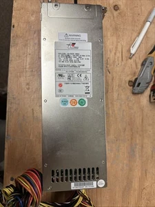 POWER SUPPLY EMACS C2W-3620V-R 620W HOT SWAP FOR C2W-5620V CAGE - Picture 1 of 3