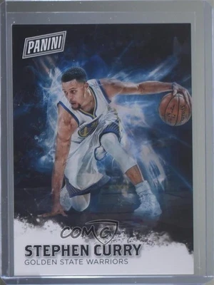 2016 Panini Father's Day Panini Collection Stephen Curry #3 - Image 1 of 2