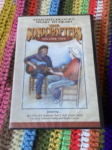 Stan Hitchcock's Heart to Heart: The Songcrafters Vol 2 - DVD 2003 - NEW Sealed - Picture 1 of 2