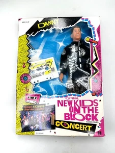 Vintage 1990 Hasbro New Kids on the Block Konzert Puppe "Danny" *NRFB* - Bild 1 von 4